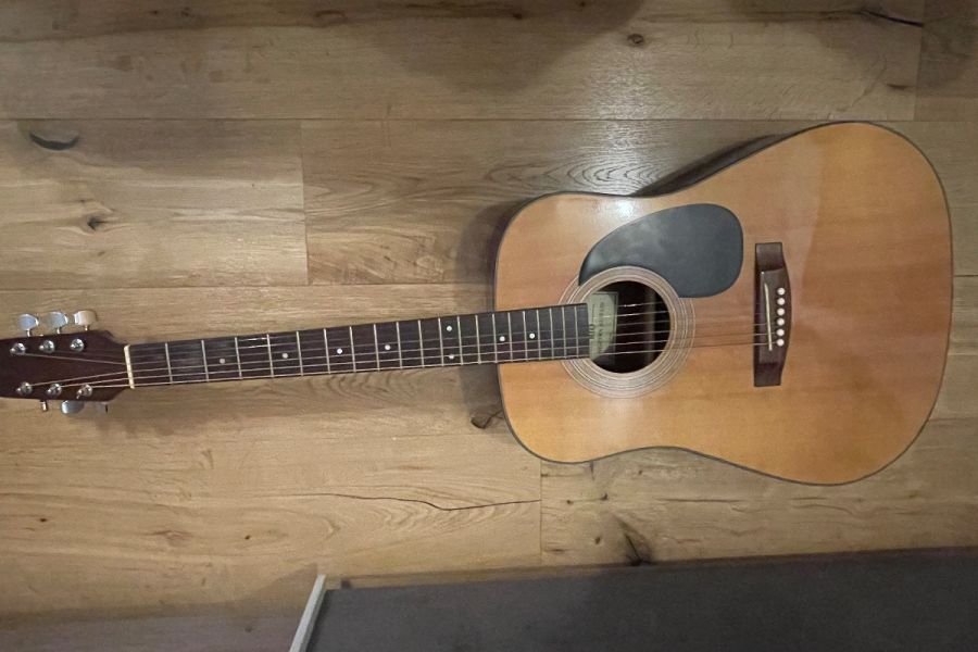 Guitarra Acustica Nuova - Bild 1