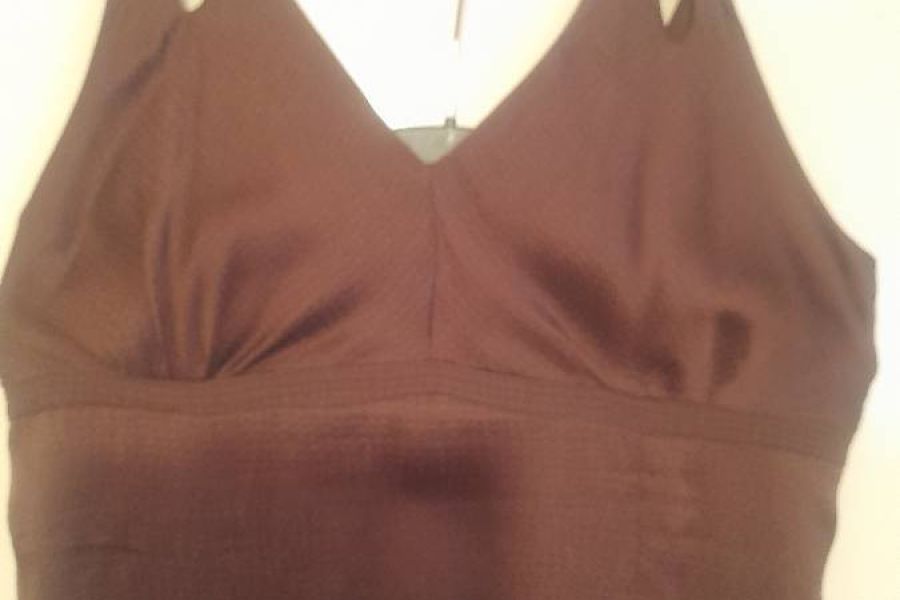 Seidenkleid 44 - Bild 3