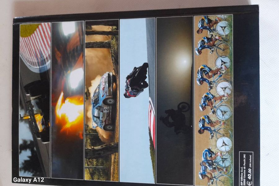 Buch Motorradfans - Bild 1