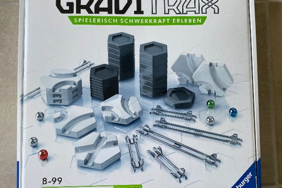 Gravitrax -  Erweiterung Trax - Bild 1