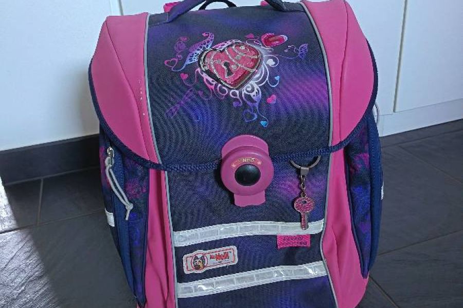 Schultasche Mc Neill mit Sportbeutel - Bild 2