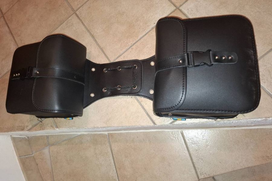 Motorrad Taschen - Bild 2