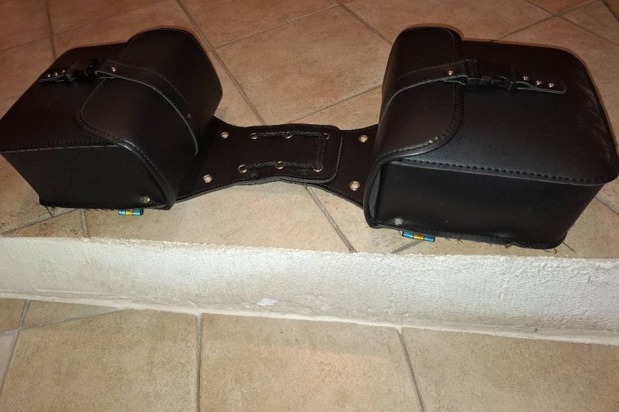 Motorrad Taschen - Bild 3