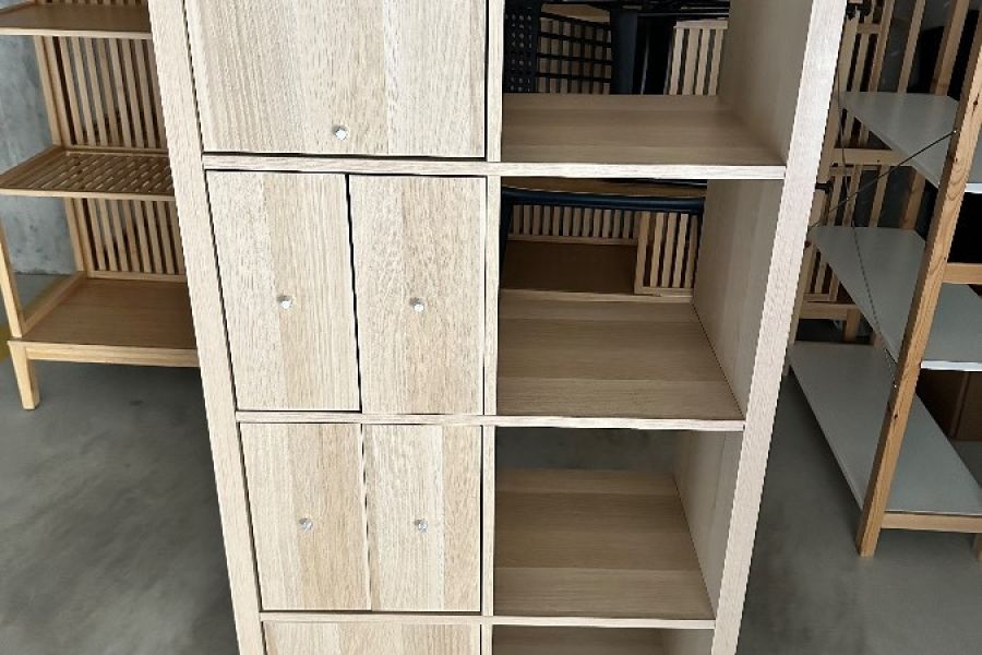 Regal mit Schubladen für Büro oder Wohnzimmer - Bild 2