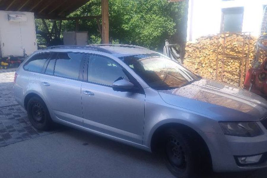 Skoda Octavia 3 Combi - Bild 1