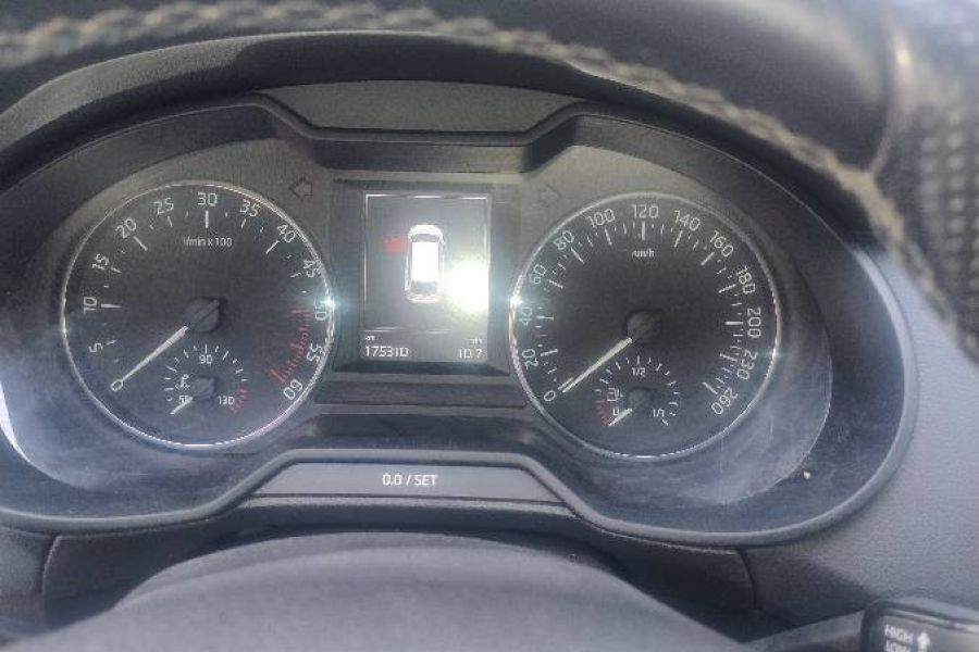 Skoda Octavia 3 Combi - Bild 4