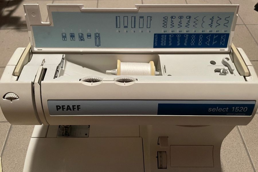 Nähmaschine - Bild 2
