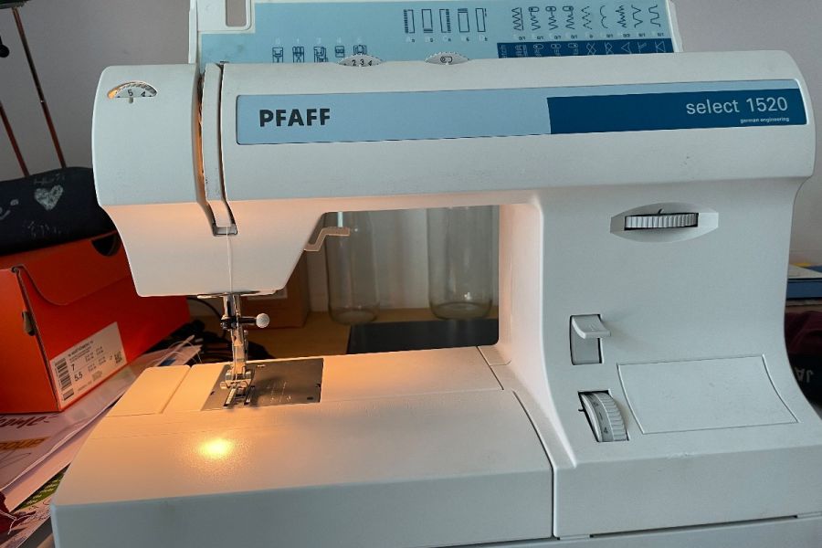 Nähmaschine - Bild 5