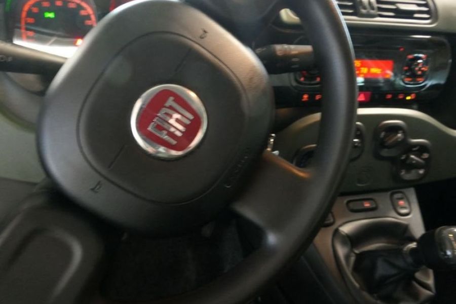 FIAT Panda 1.3 Mjt 95cv S&S E6 4x4 - Bild 12
