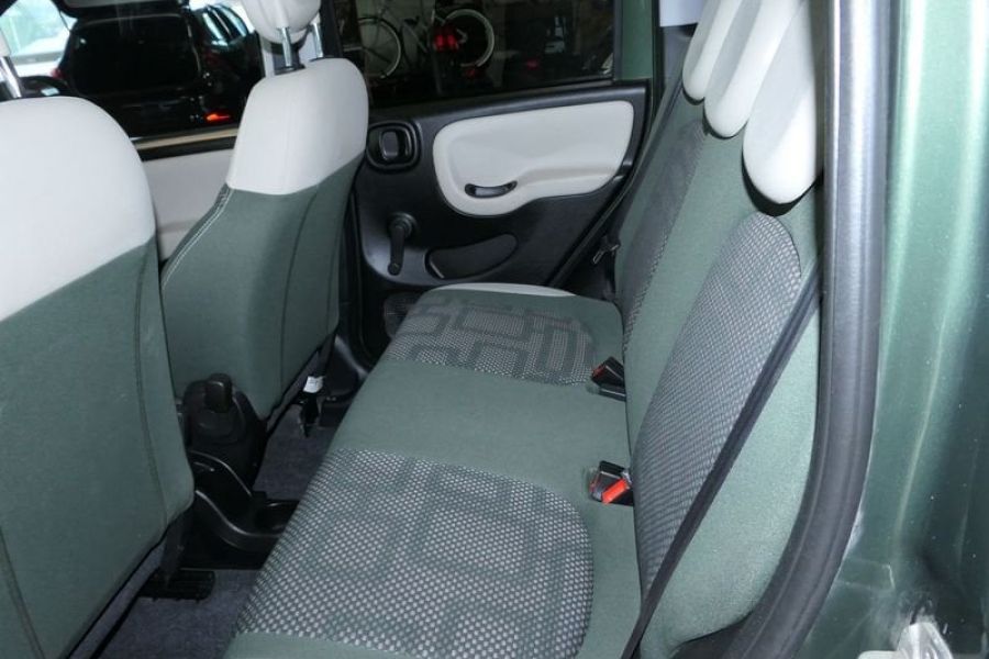 FIAT Panda 1.3 Mjt 95cv S&S E6 4x4 - Bild 6