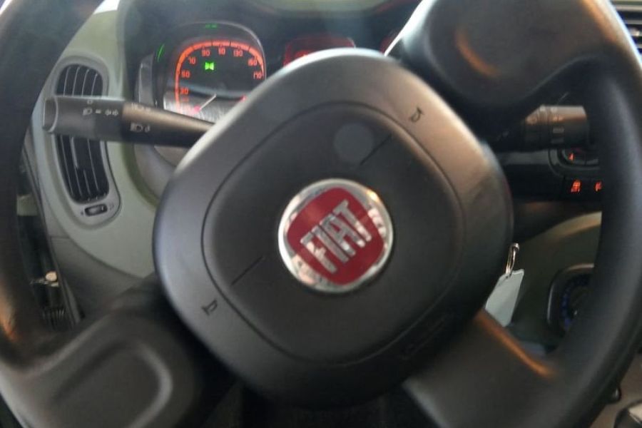 FIAT Panda 1.3 Mjt 95cv S&S E6 4x4 - Bild 15