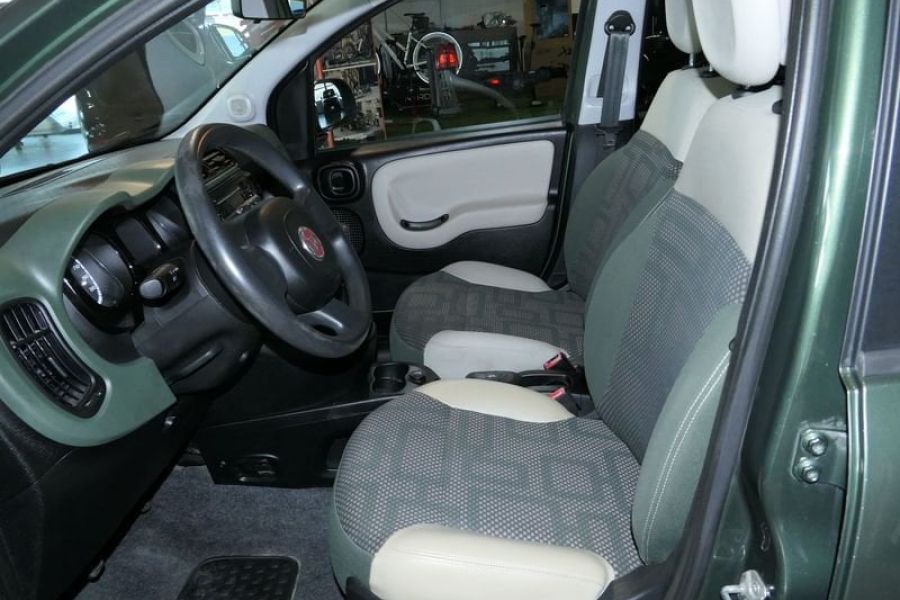 FIAT Panda 1.3 Mjt 95cv S&S E6 4x4 - Bild 5
