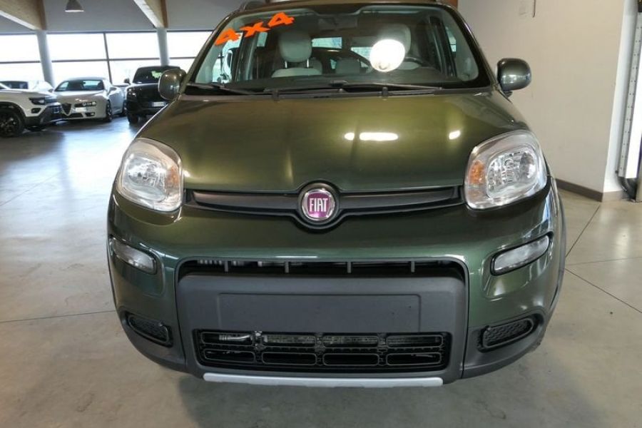 FIAT Panda 1.3 Mjt 95cv S&S E6 4x4 - Bild 3