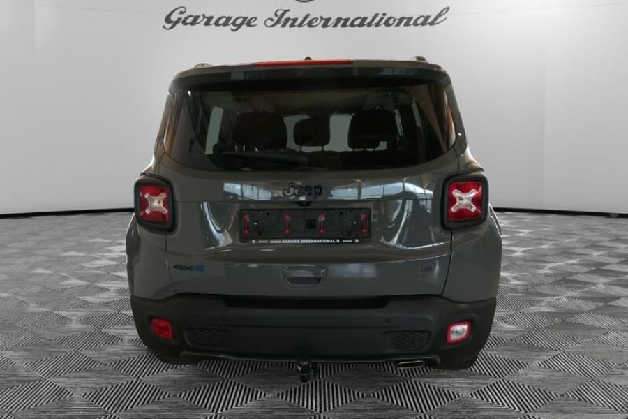 Jeep Renegade 4xe 1.3 T4 PHEV S 240cv 4xe Auto - Bild 4