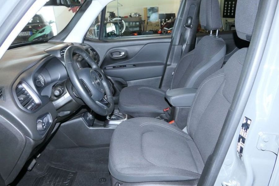 Jeep Renegade 4xe 1.3 T4 PHEV S 240cv 4xe Auto - Bild 5