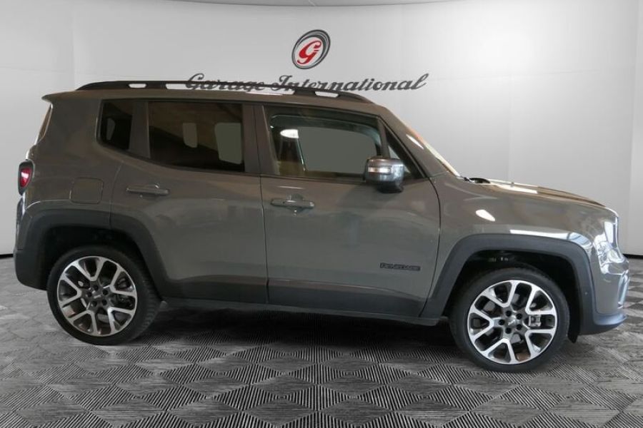 Jeep Renegade 4xe 1.3 T4 PHEV S 240cv 4xe Auto - Bild 3