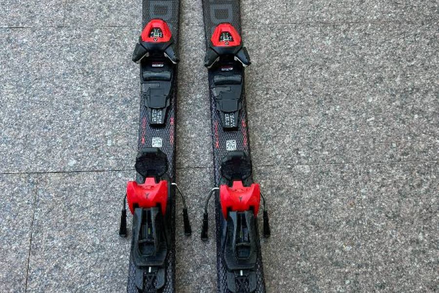 Kinderski Atomic redster j2 110cm - Bild 2