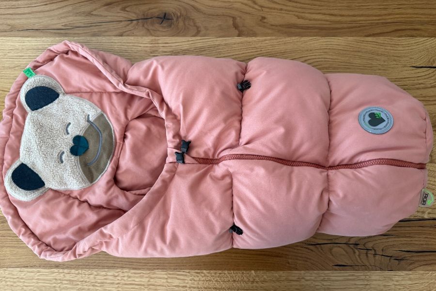 Mucki Fußsack - Bild 1