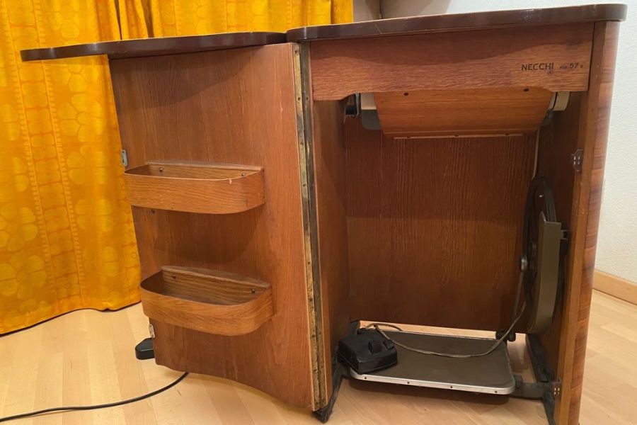 Nähmaschine Necchi - Bild 2