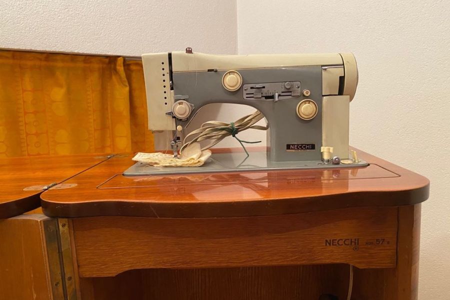 Nähmaschine Necchi - Bild 5