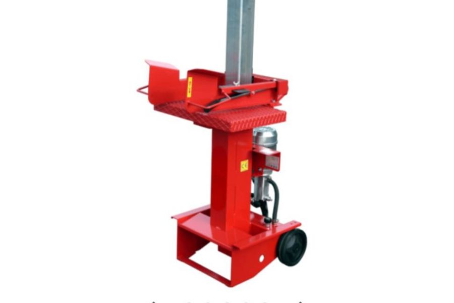 Hack spaltmaschine - Bild 1