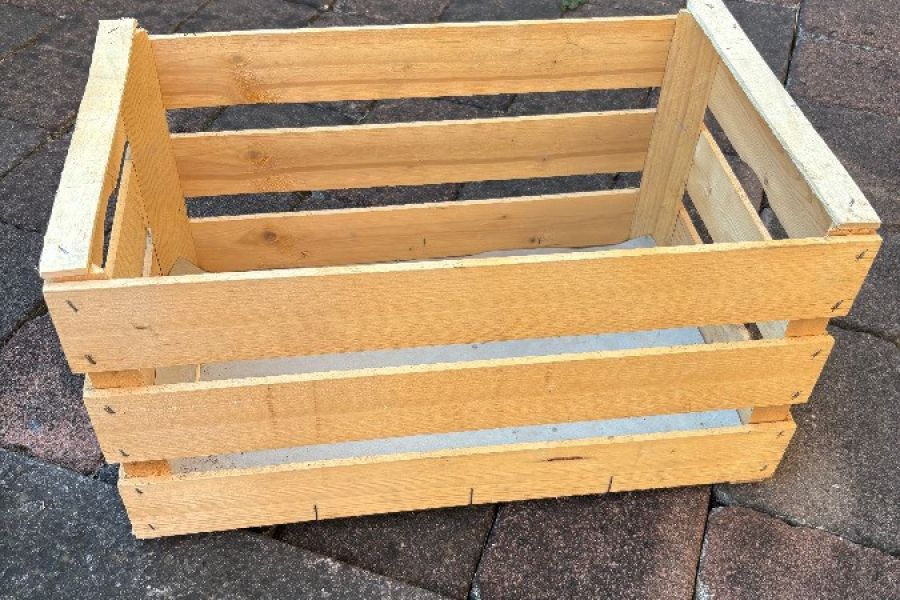 Obstkisten günstig abzugeben - Bild 2