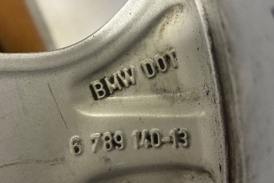 Bmw orginal 17" - Bild 1