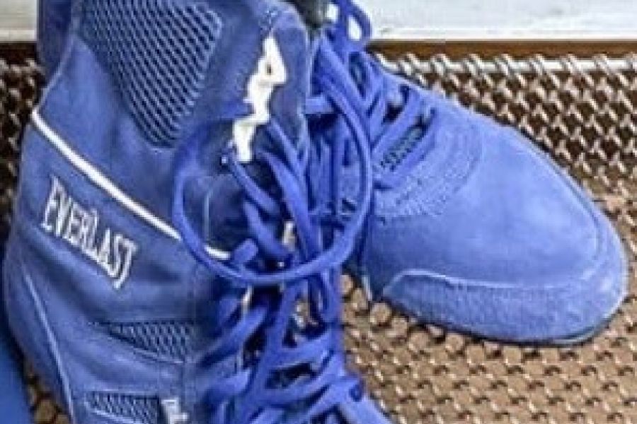 Vintage Everlast Schuhe - Bild 1