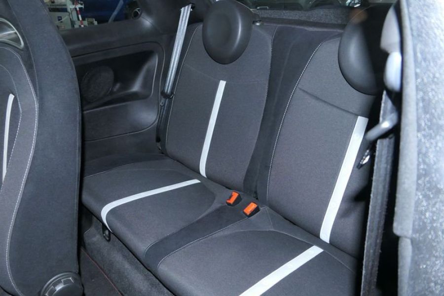 Abarth 500 1.4 T-Jet 135cv - Bild 6