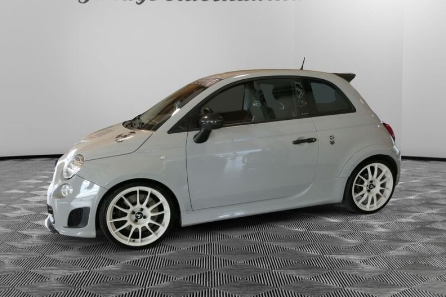 Abarth 500 1.4 T-Jet 135cv - Bild 1