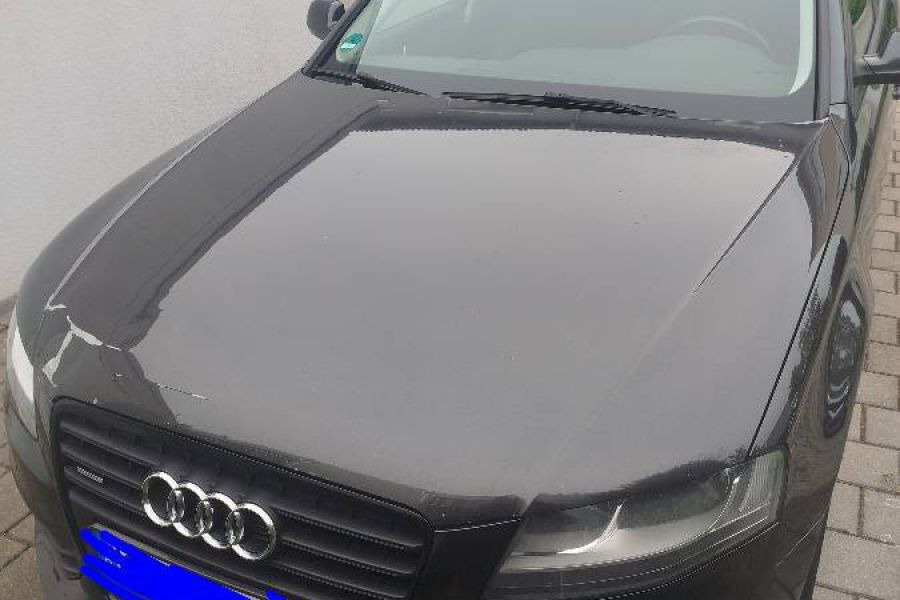Audi A4 Quattro Allrad - Bild 2