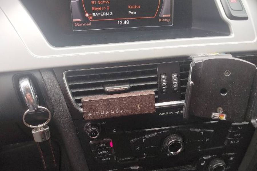 Audi A4 Quattro Allrad - Bild 3