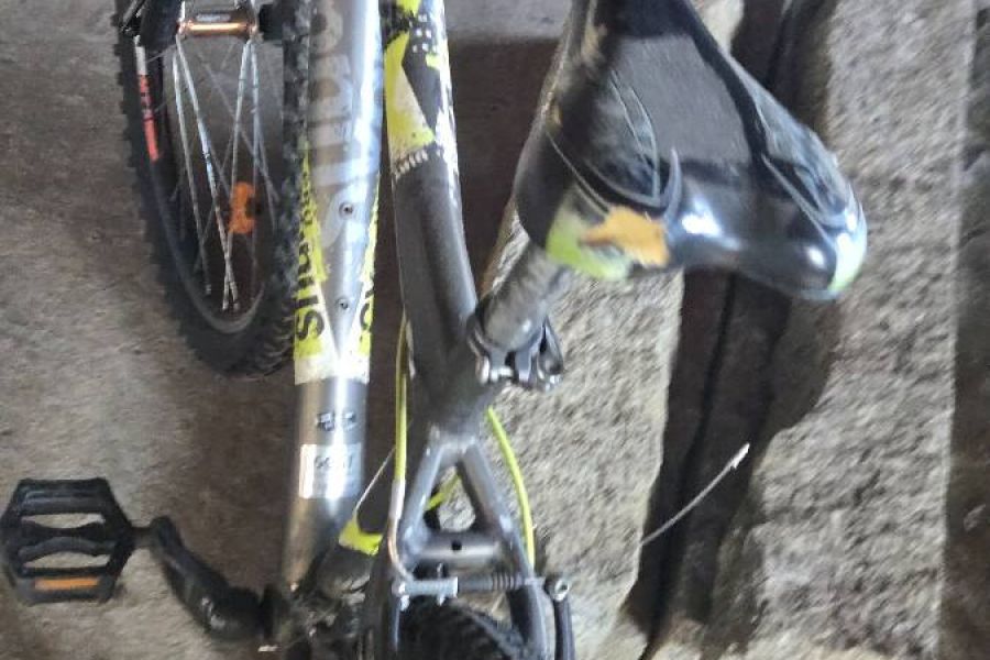 Verkaufe Fahrrad - Bild 3