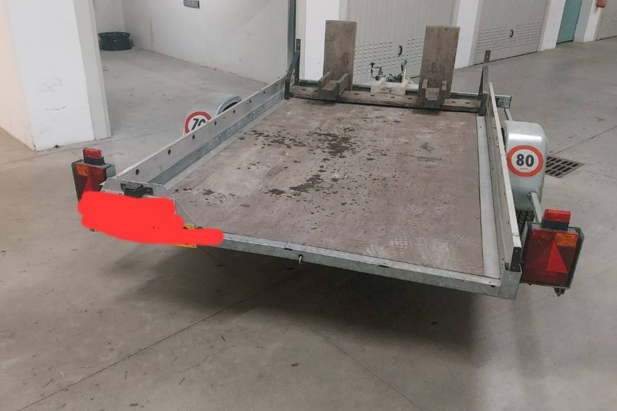 Anhänger für PKW - Bild 2
