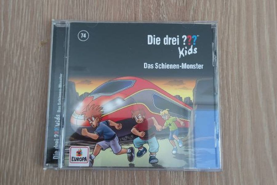 Cd die drei ??? - Bild 1