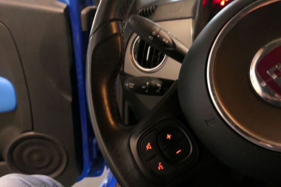 FIAT 500 0.9 TwinAir Turbo 105cv S - Bild 18
