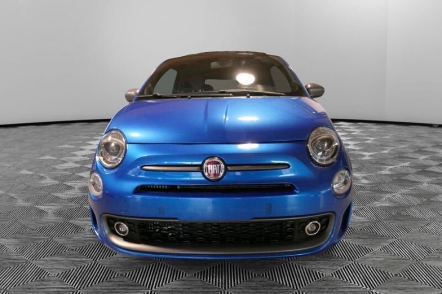 FIAT 500 0.9 TwinAir Turbo 105cv S - Bild 2