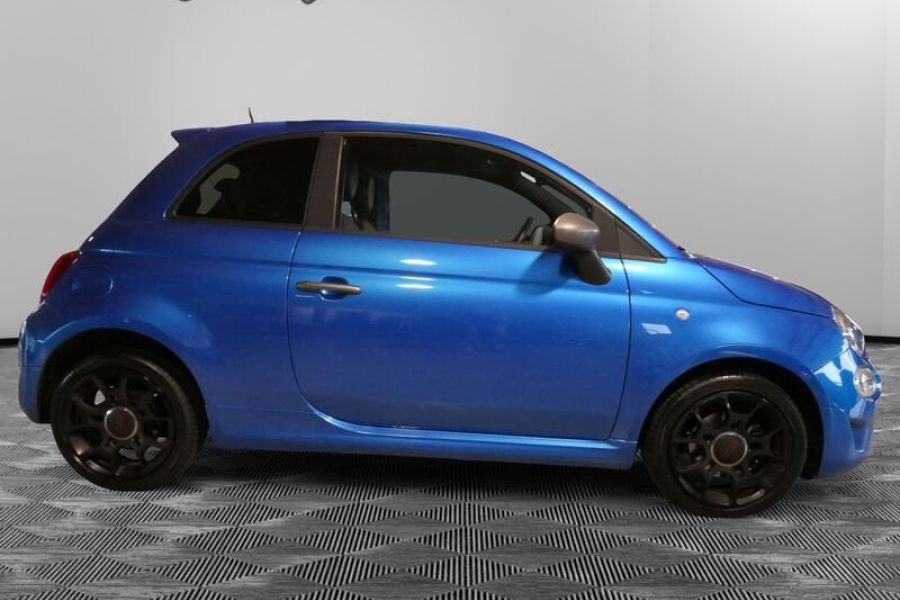 FIAT 500 0.9 TwinAir Turbo 105cv S - Bild 1