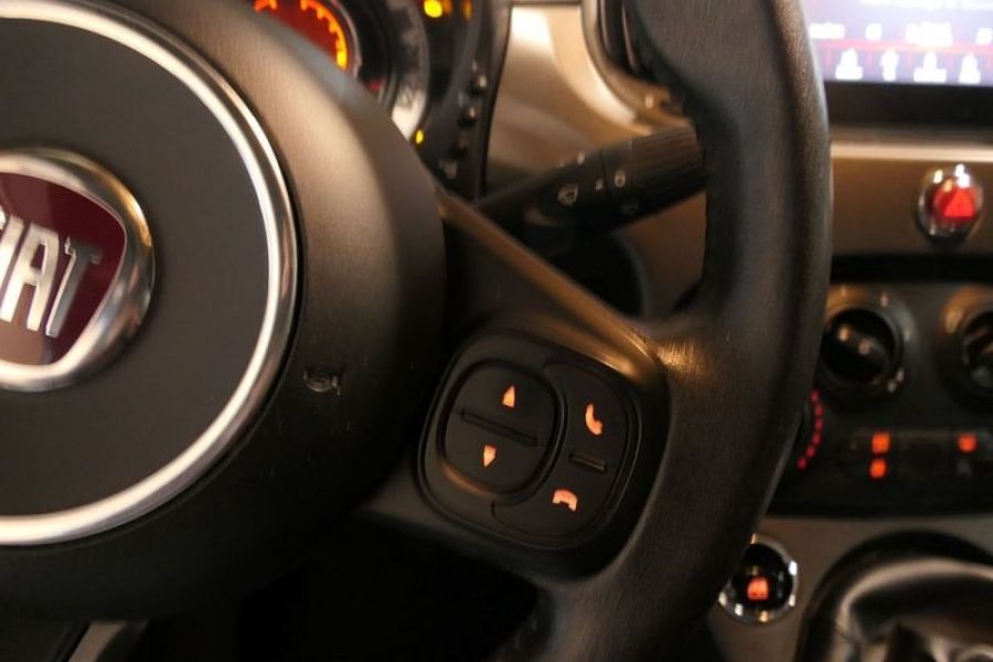 FIAT 500 0.9 TwinAir Turbo 105cv S - Bild 17