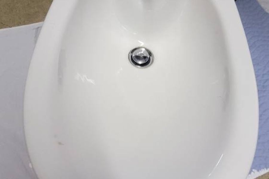 Verschiedene Badmöbel+Sanitärobjekte/Vari elementi+arredo per il bagno - Bild 4