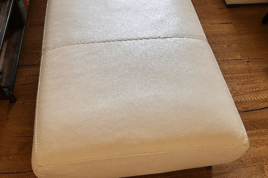 Ledercouch - Bild 2