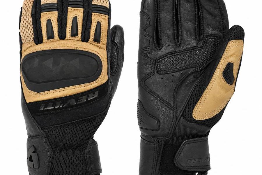REV'IT! Dirt 4 Motorradhandschuhe Größe M - Bild 1