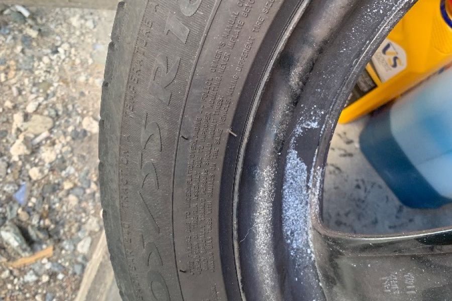 Sommerreifen mit Felgen 205/55R16 zuverkaufen - Bild 3
