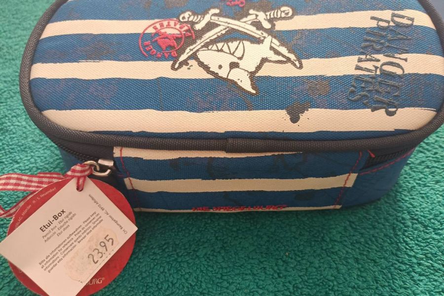 Etui-Box Capt'n Sharky - Bild 2