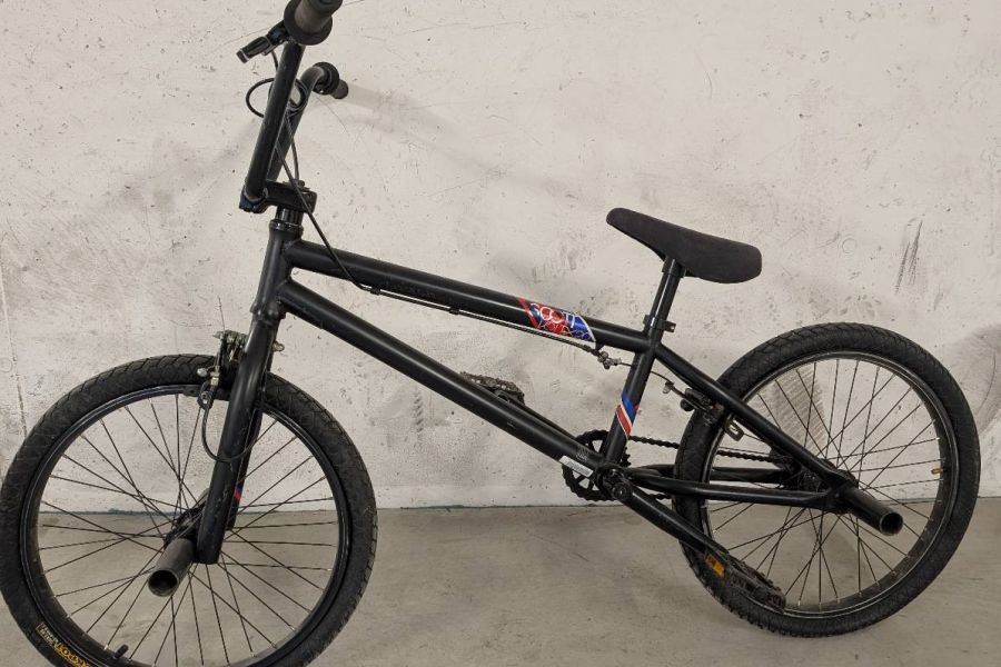 BMX Scott Volt X 20 - Bild 1