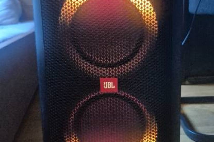JBL Partybox 100 - Bild 4
