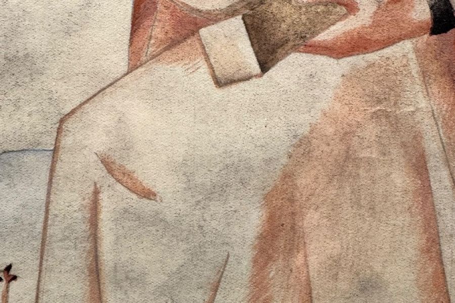 Aquarell   Luis Alton - Bild 4