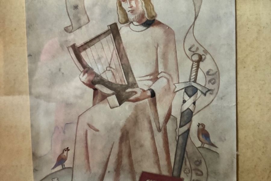 Aquarell   Luis Alton - Bild 5