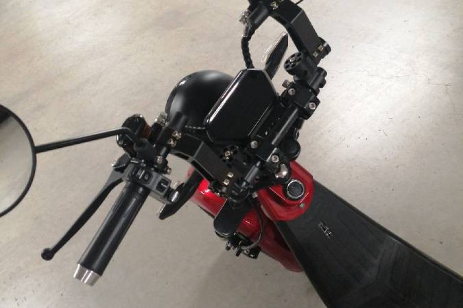 Cityscooter NBT 1 – NEU, 0 km - Bild 2