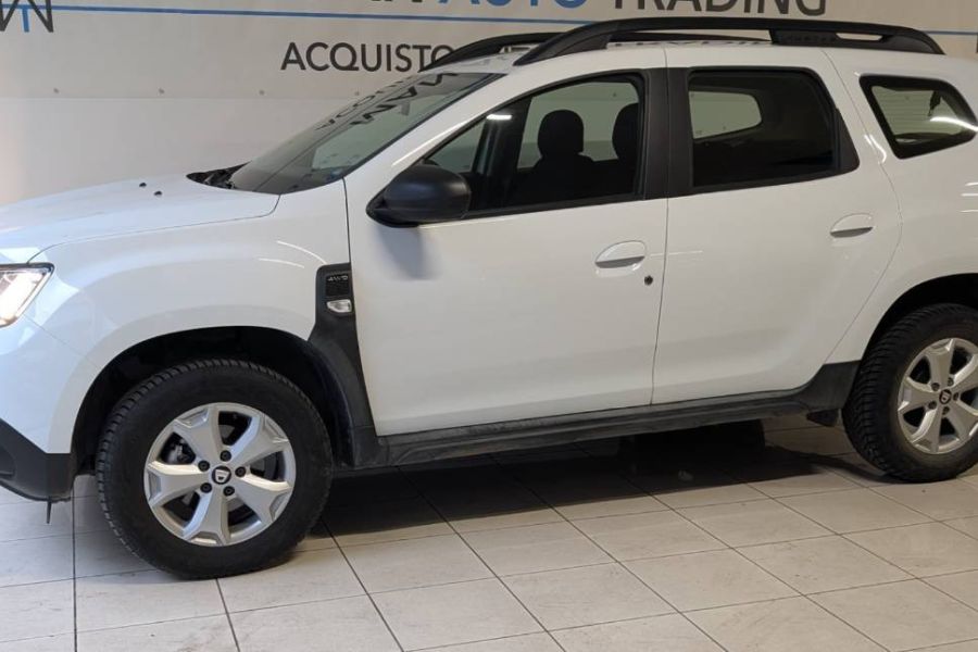 Dacia Duster 4x4 - Bild 1
